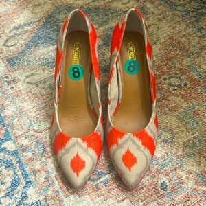 Seychelles New never worn heels 8